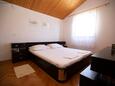 Lokva Rogoznica, Bedroom in the apartment, (pet friendly) and WiFi.