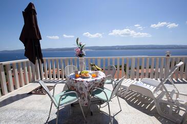 Apartments by the sea Lokva Rogoznica, Omiš - 19633