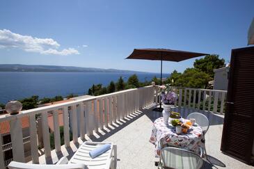 Lejligheder ved havet Lokva Rogoznica, Omis - 19633
