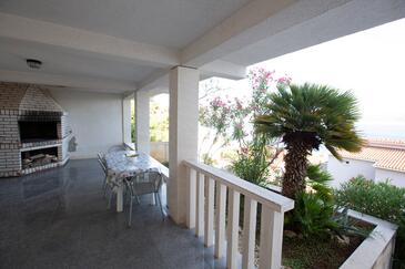 Apartments by the sea Lokva Rogoznica, Omiš - 19633