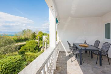 Dvoupokojový apartmán Sabunike, Zadar (A-19634-b(