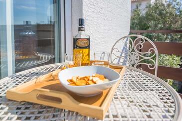 Ferienwohnungen mit Parkplatz Sabunike, Zadar - 19634