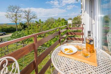 Jednopokojový apartmán Sabunike, Zadar (A-19634-d(