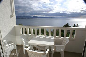 Apartmány s parkovištěm Nemira, Omiš - 19635