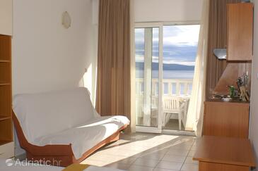 Apartmány s parkovištěm Nemira, Omiš - 19635