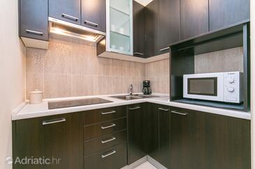 Apartamentos con parking Makarska - 19637