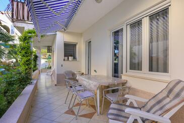 3-Zimmer-Ferienwohnung Podstrana, Split (A-19638-a)