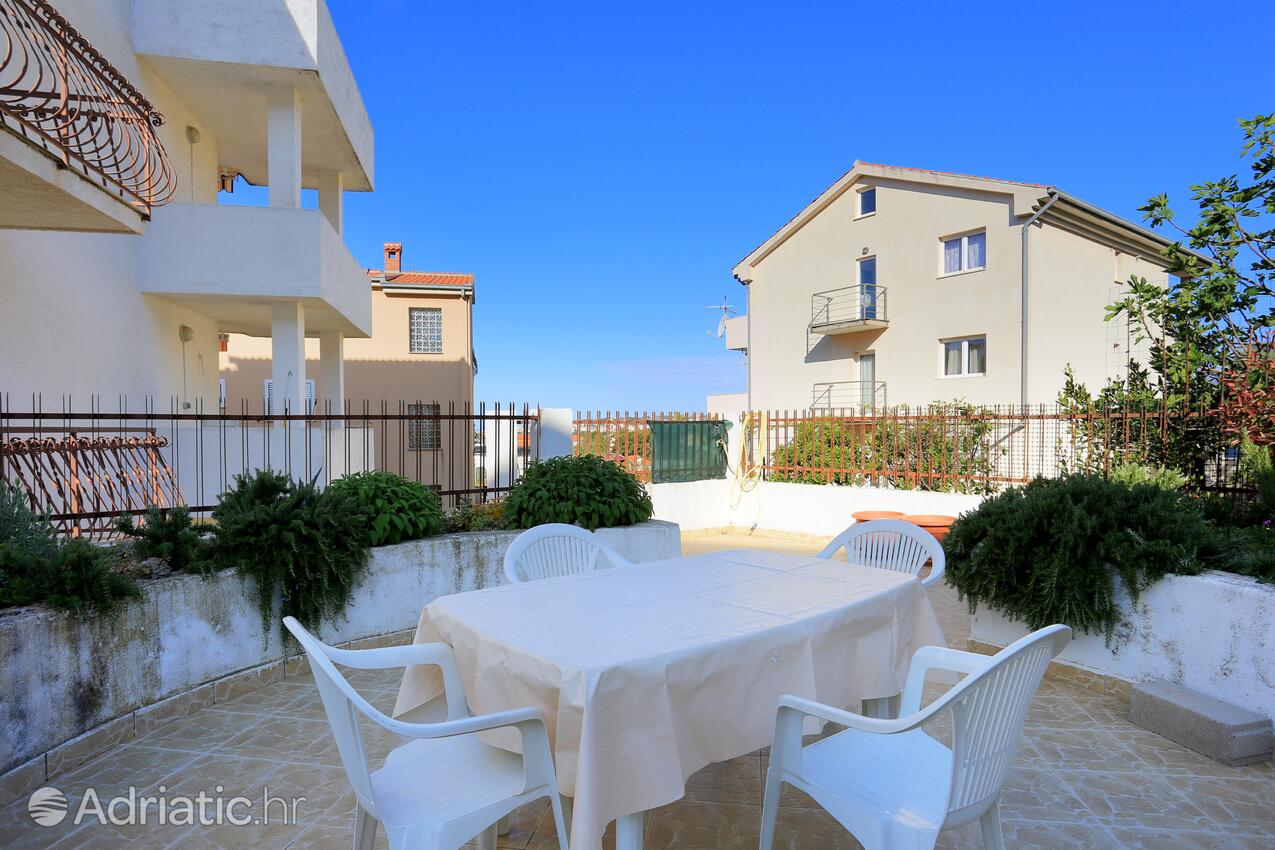 Giardino - Appartamenti con parcheggio Podstrana, Spalato - Split