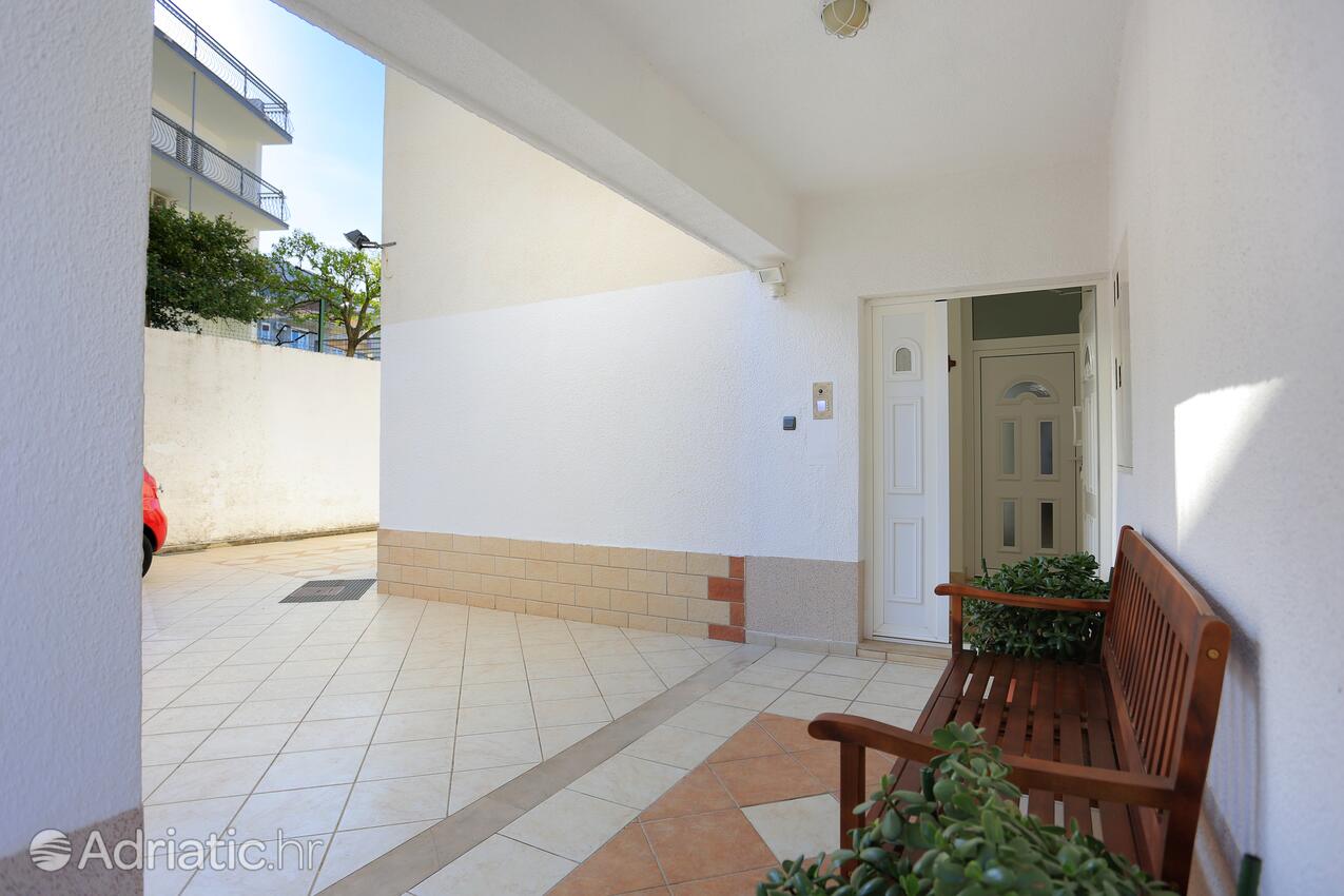 Giardino - Appartamenti con parcheggio Podstrana, Spalato - Split