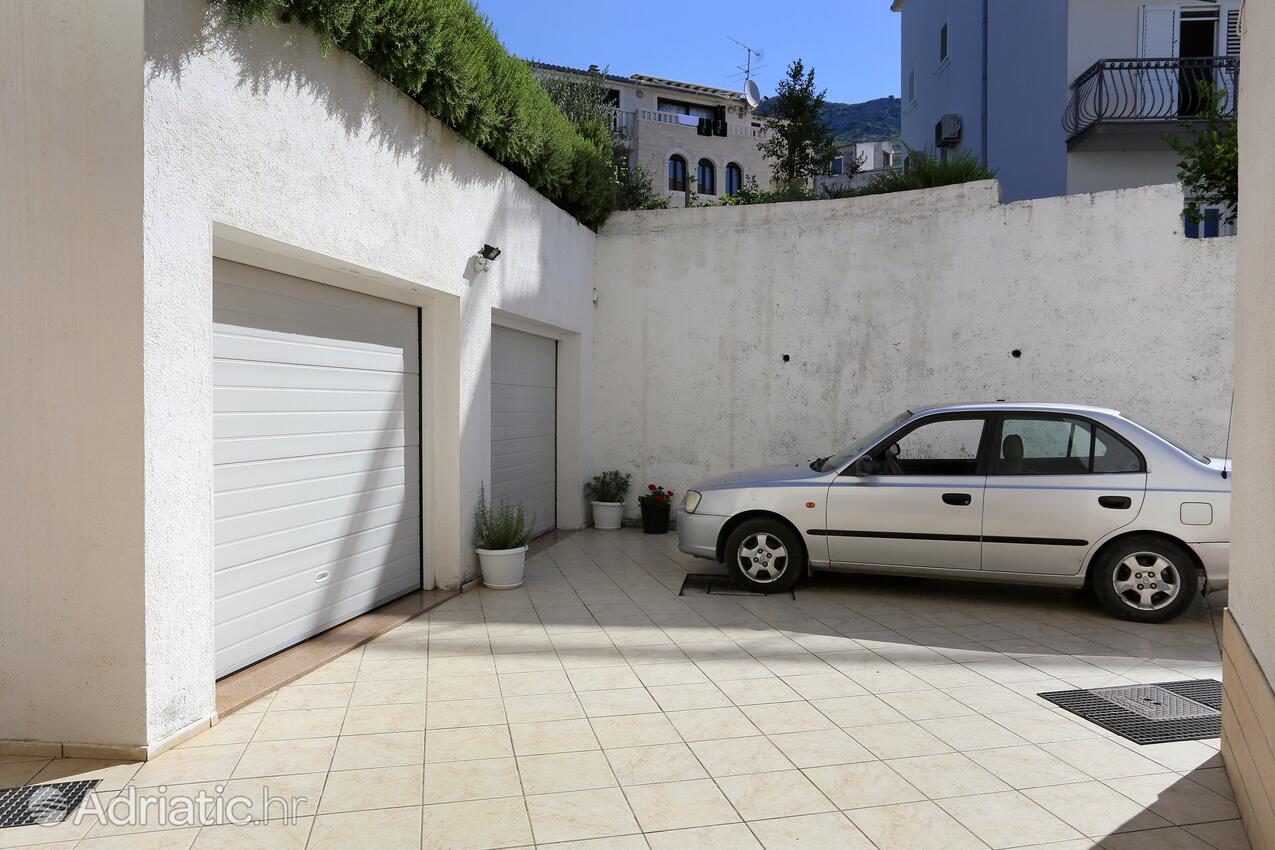 Parcheggio - Appartamenti con parcheggio Podstrana, Spalato - Split