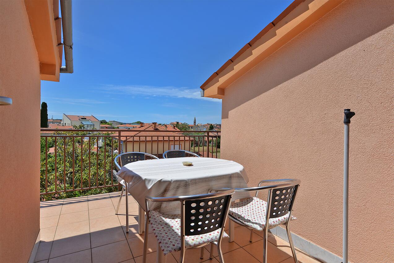 Dvoupokojový apartmán Fažana (A-19641-a)