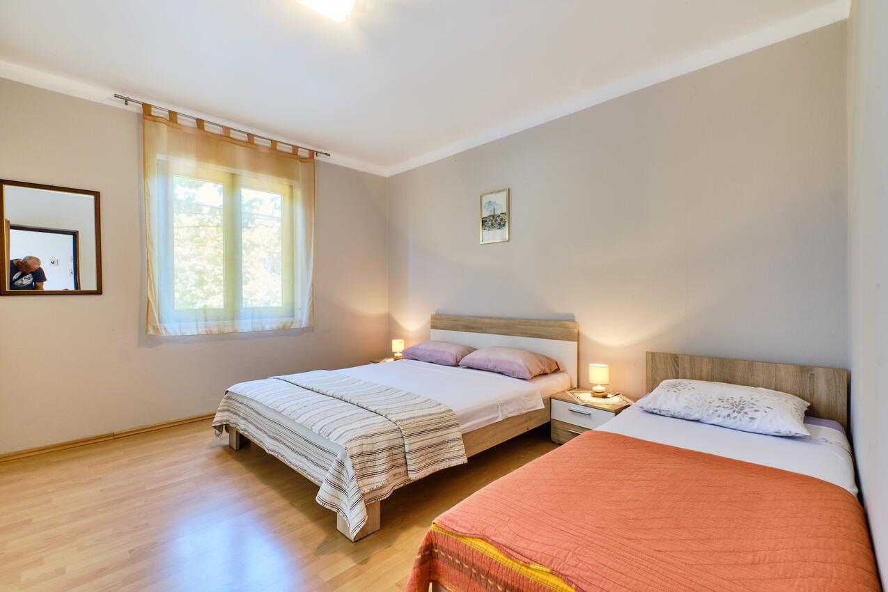 Apartmány s parkovištěm Mali Lošinj, Lošinj - 19653