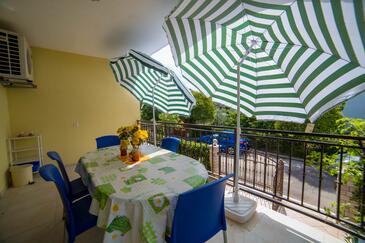 Apartmanok parkolóhellyel Porec - 19657