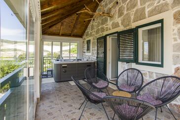 Casa vacanze con parcheggio Brijesta, Sabbioncello - Pelješac - 19659