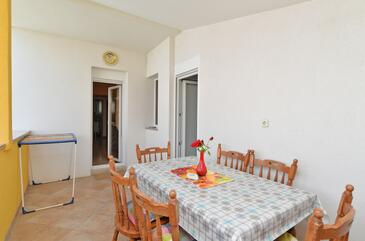 Trosoben apartma Valbandon, Fažana (A-19663-b(