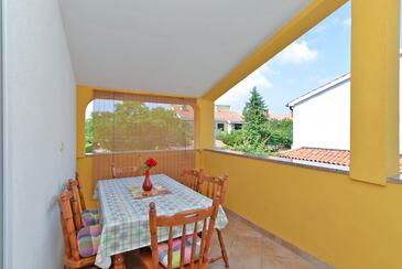 Three bedroom apartment Valbandon, Fažana (A-19663-b)