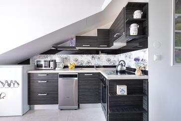 Apartmani s parkingom Baška, Krk - 19674