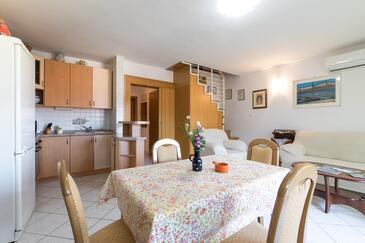 Apartmaji s parkingom Baška, Krk - 19675