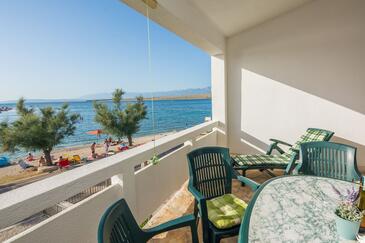 Studio-apartments Vir, North Dalmatia