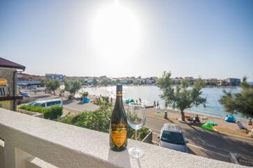 Studio-apartments Vir, North Dalmatia