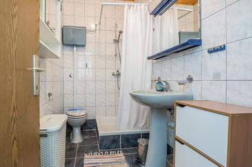 Studio-apartments Vir, North Dalmatia