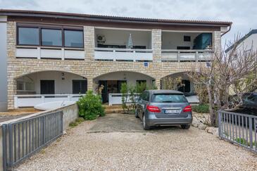 Studio-apartments Vir, North Dalmatia