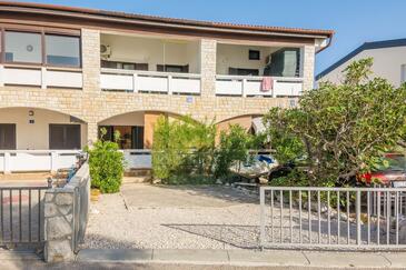 Studio-apartments Vir, North Dalmatia