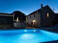 Family friendly house with a swimming pool Drniš, Zagora - 19682