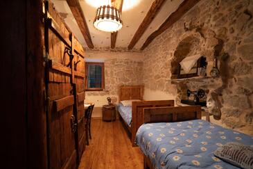 Rodinný dům s bazénem Drniš, Dalmatské Záhoří - Zagora - 19682