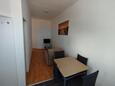 Crikvenica, Ebédlő szállásegység típusa studio-apartment, WiFi .
