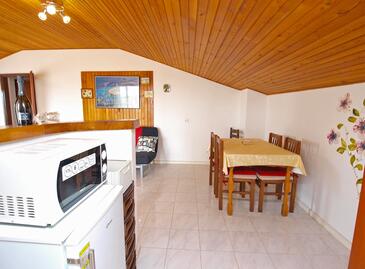 Apartmány s parkovištěm Valbandon, Fažana - 19685