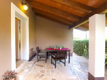 Appartamenti con parcheggio Medolino - Medulin - 19686