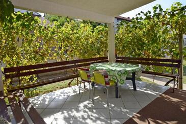 Jednopokojowy apartament Sabunike, Zadar (A-19695-a)