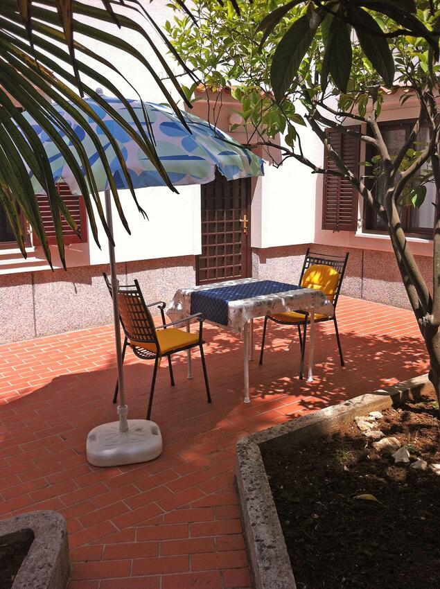 Apartments with parking space Mali Lošinj, Lošinj - 19706