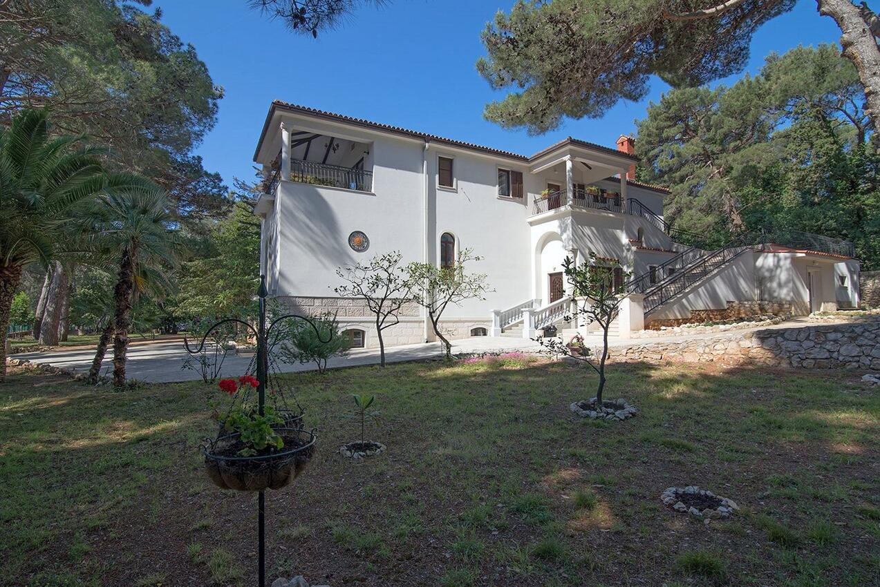 Apartmani s parkingom Mali Lošinj, Lošinj - 19706