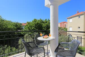 1-Zimmer-Ferienwohnung Okrug Gornji, Ciovo (A-19711-c(