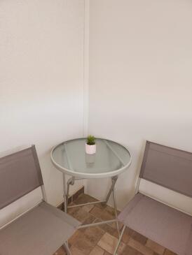 Apartments with parking space Kanica, Rogoznica - 19716