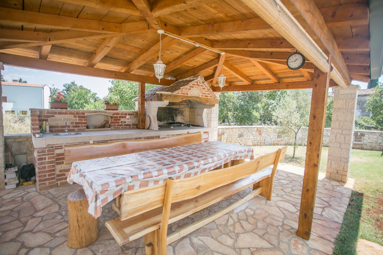 Casa con piscina per famiglia Buici, Parenzo - Poreč - 19720