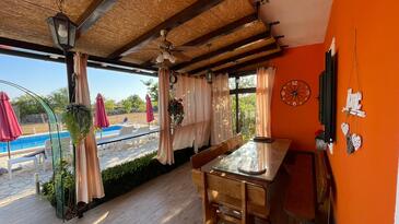 Haus mit Pool für Familien Gornje Planjane, Zagora - 19733