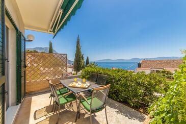 Two bedroom apartment Brist, Makarska (A-19737-a(