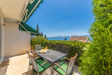 Two bedroom apartment Brist, Makarska (A-19737-b(