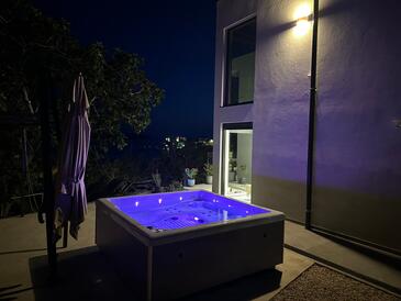 Apartmány pri mori Banjol, Rab - 19752 Adriatic.hr