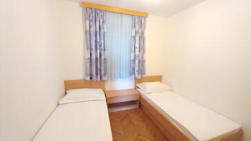 Apartmány s parkovištěm Makarská - Makarska - 19756