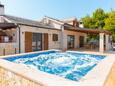 Family friendly house with a swimming pool Supetar, Brač - 19757