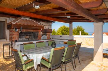 Ház családok részére medencével Supetar, Brac - 19757