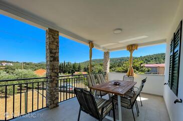 Apartments with parking space Ždrelac, Pašman - 19759