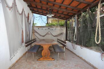 Dwupokojowy apartament Okrug Gornji, Ciovo (A-19762-a(