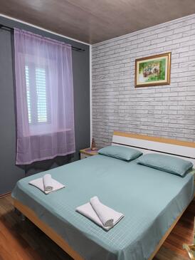 Nyaralóház parkolóhellyel Kostanje, Omis - 19770