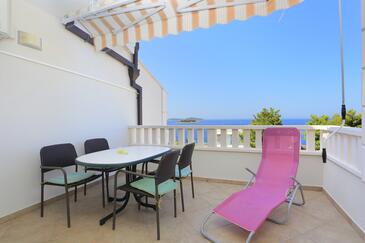 Apartament cu două camere Rogoznica (A-19786-a(