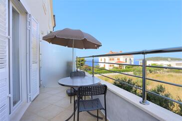 Apartament cu o cameră Rogoznica (A-19786-b(